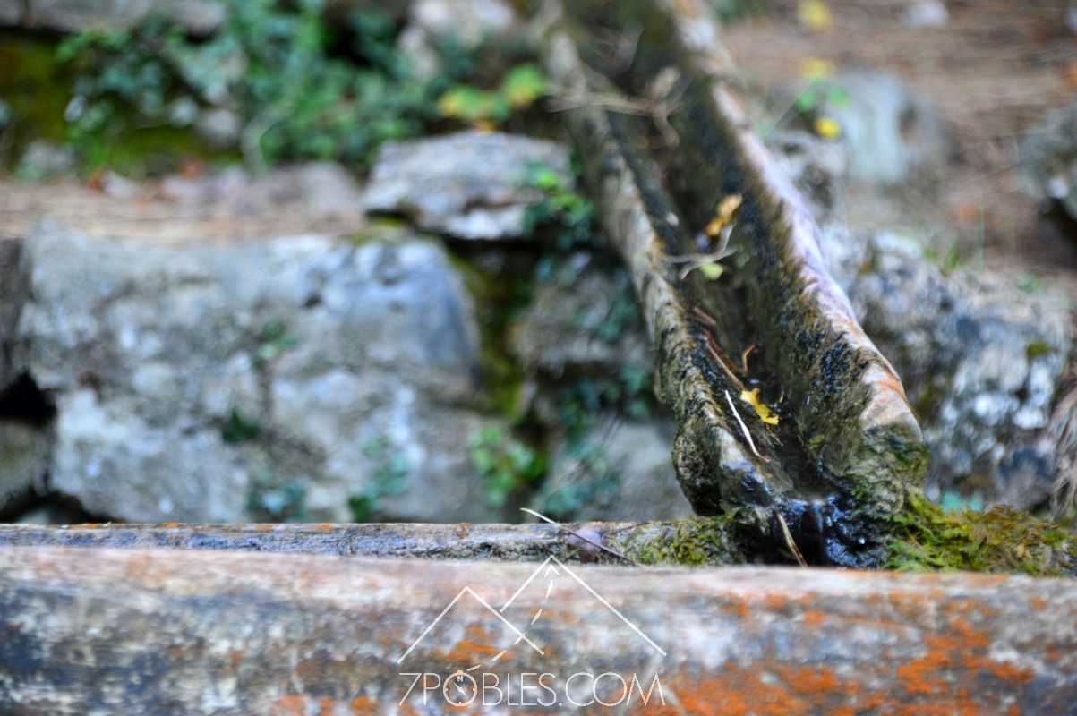 btt faig pare fajeda del retaule parc natural dels ports