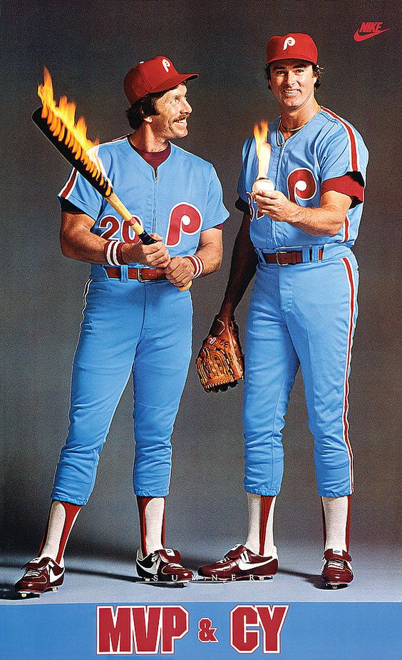 Advertisement the baseball teams channel will introduce you to all of the baseball teams of both the a. Schmidt, Carlton and the 1980 Phillies - 1980s Baseball