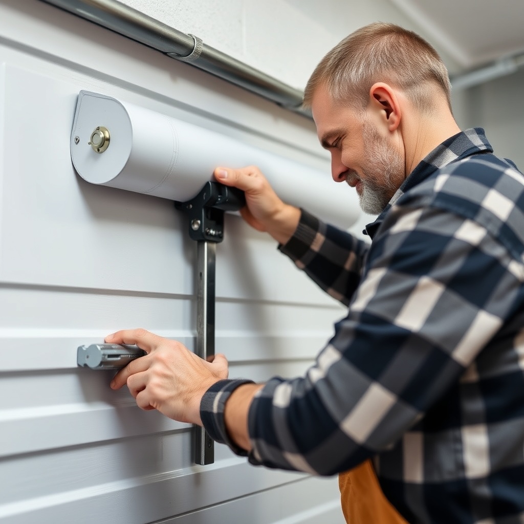 Garage Door Roller Replacement Upper Grand Lagoon FL Our Garage Door Roller Replacement Process 