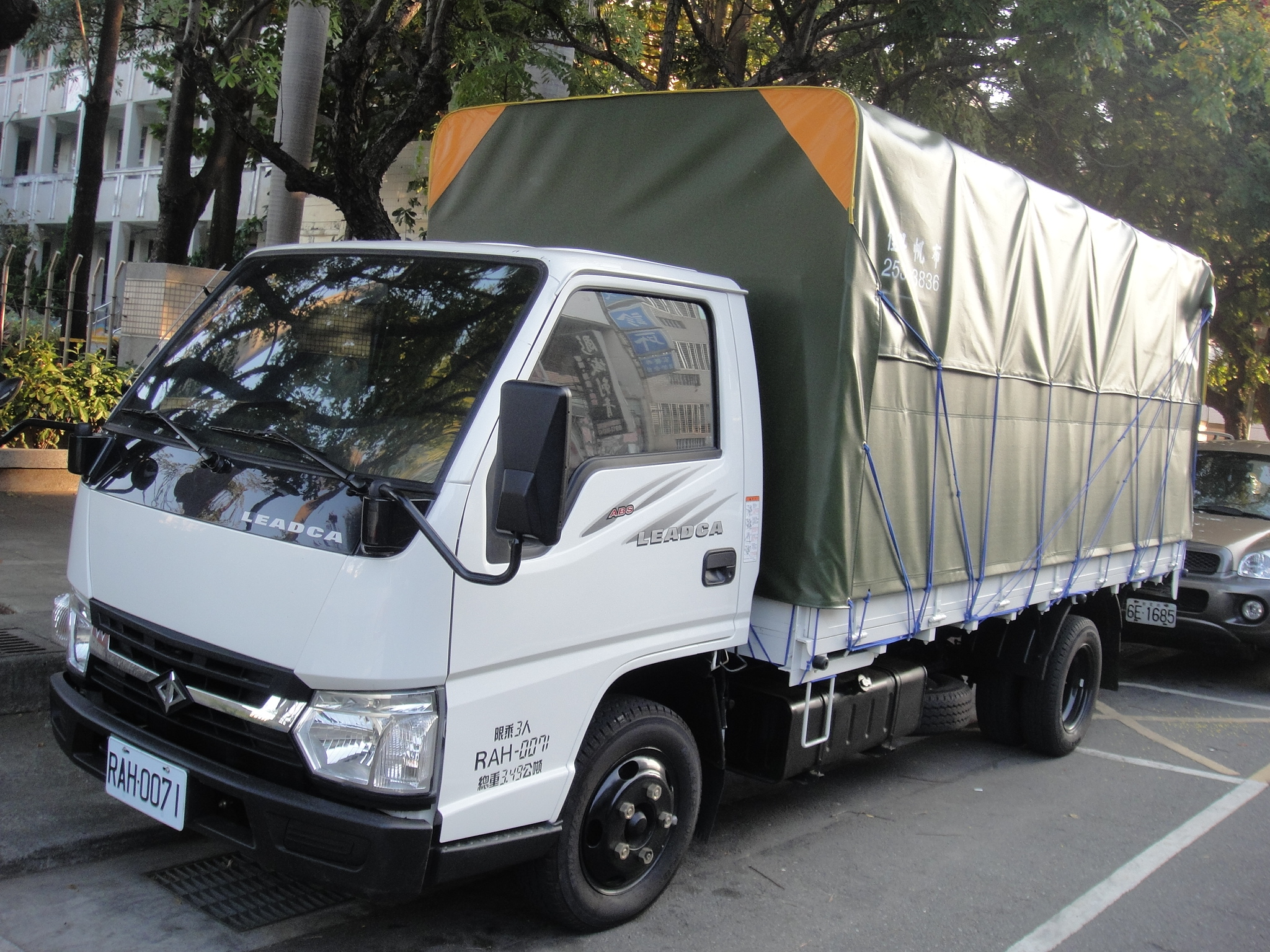 租貨車搬家海棠物流 Pbhcl