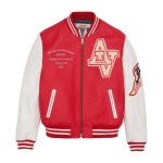 Avirex Wildcat Varsity Jacket - 8 Ball Jacket