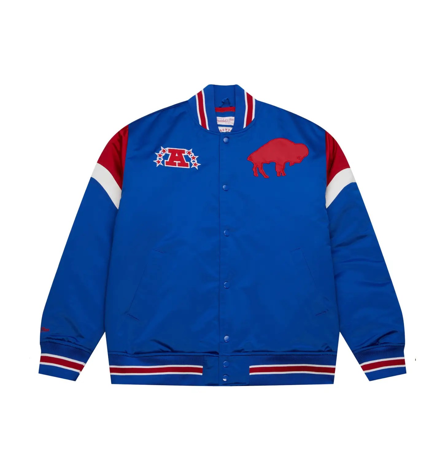 Buffalo Bills Jackets - NFL Apparel