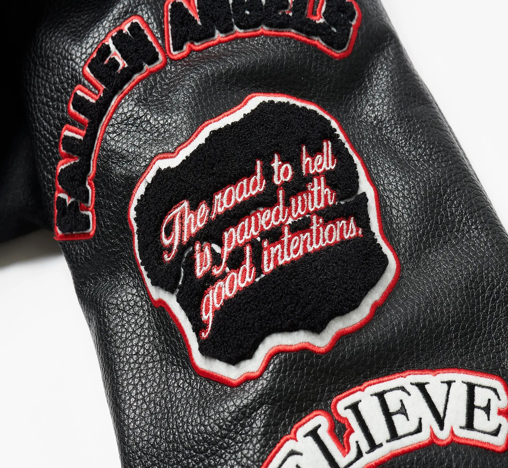 Palace Fallen Angel Varsity Jacket スタジャン Palace Fallen Angel Varsity Jacket スタジャン