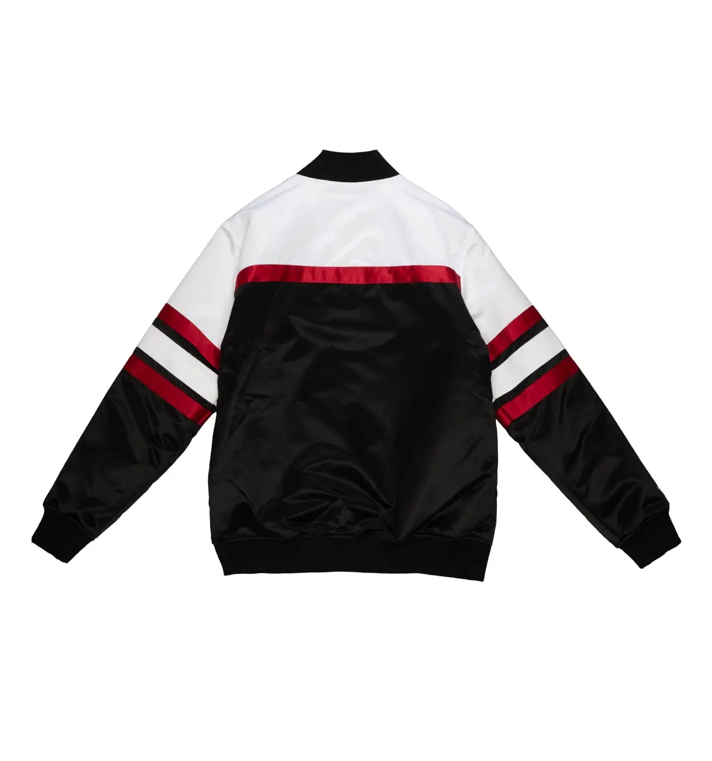 Special Script Heavyweight Satin Jacket Atlanta Falcons 1