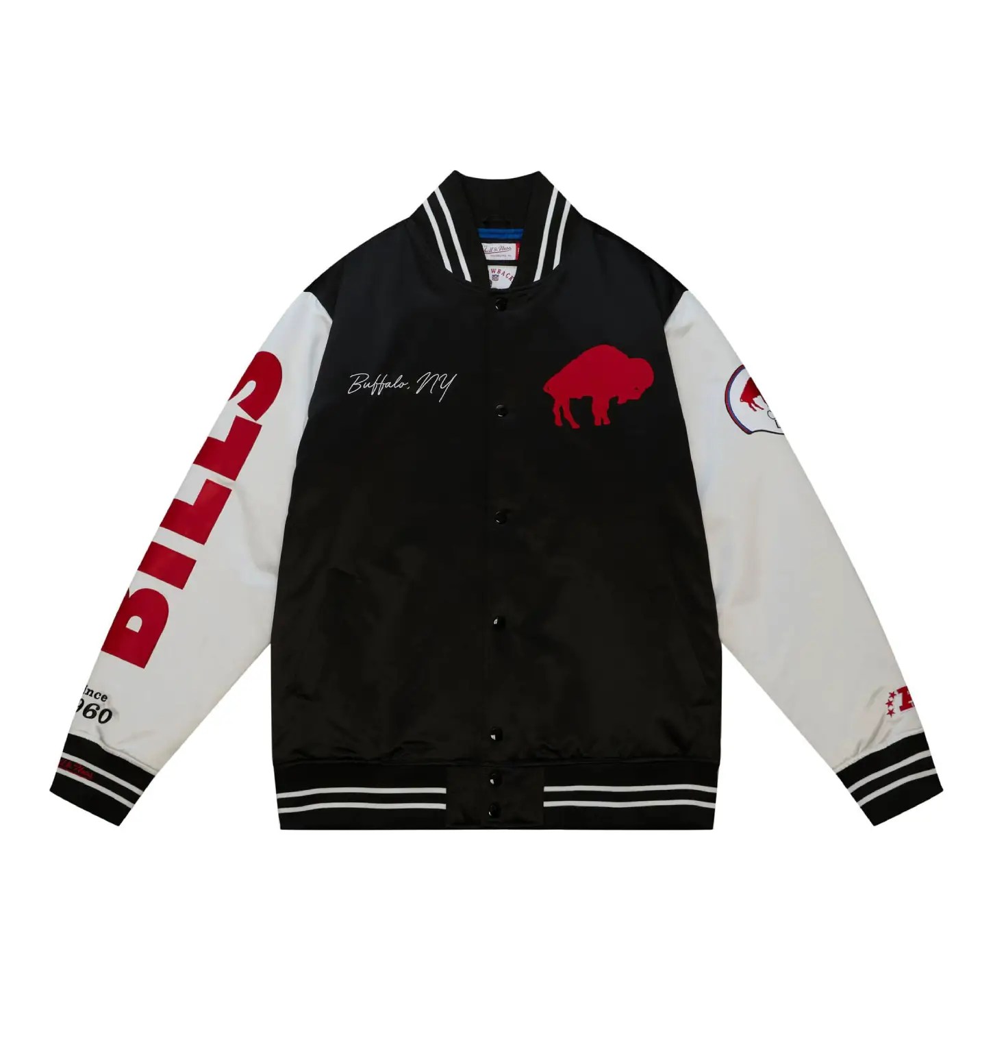 Buffalo Bills Jackets - NFL Apparel