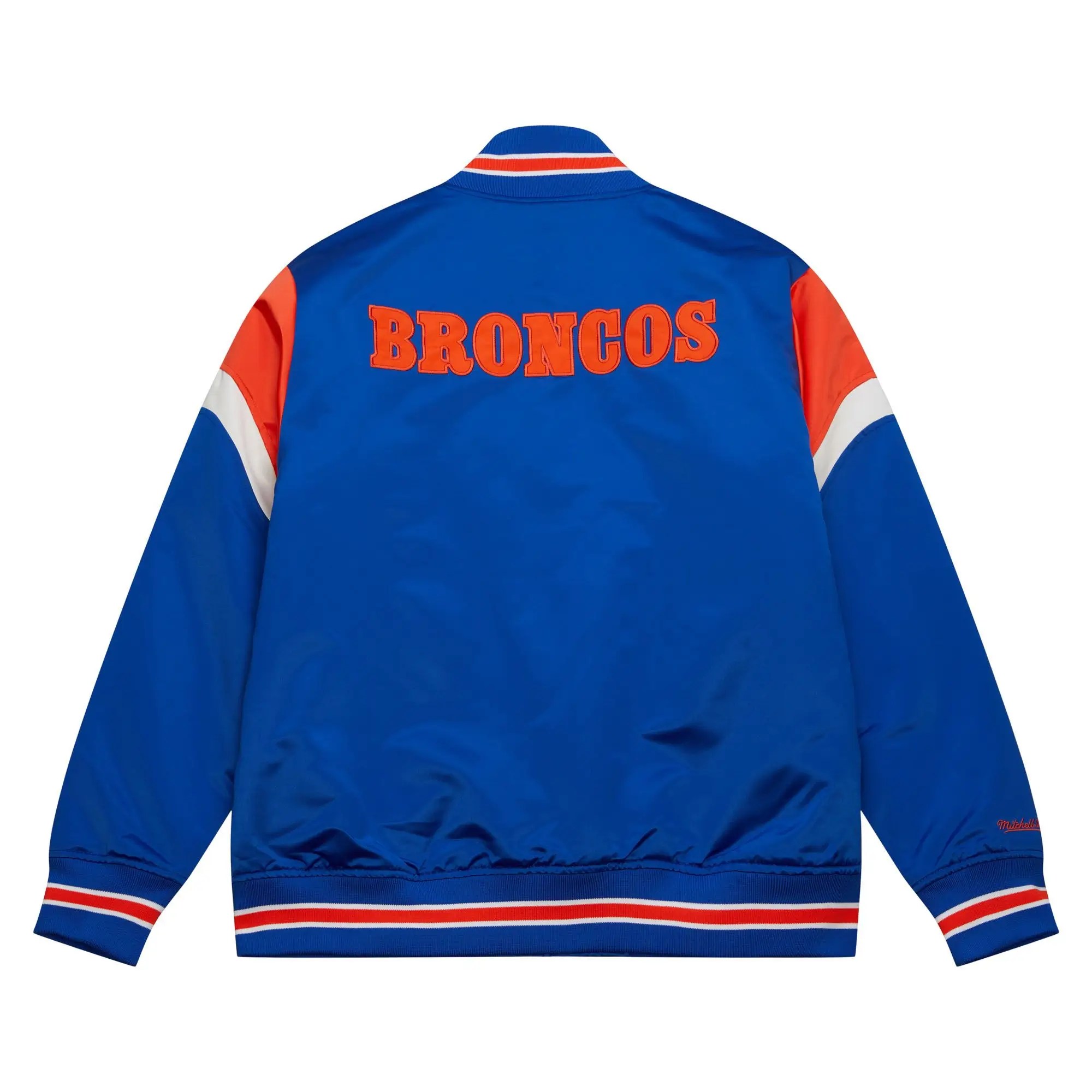 Denver Broncos Jackets - NFL Apparel