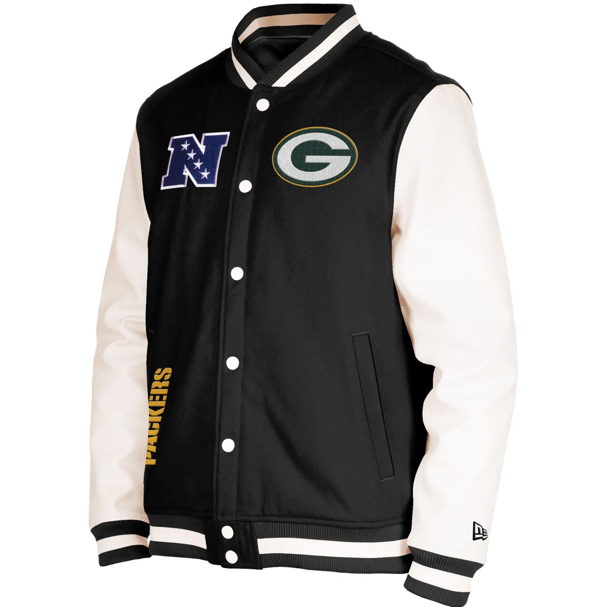 Green Bay Packers ジャケット Green Bay Packers Full-Zip Jacket