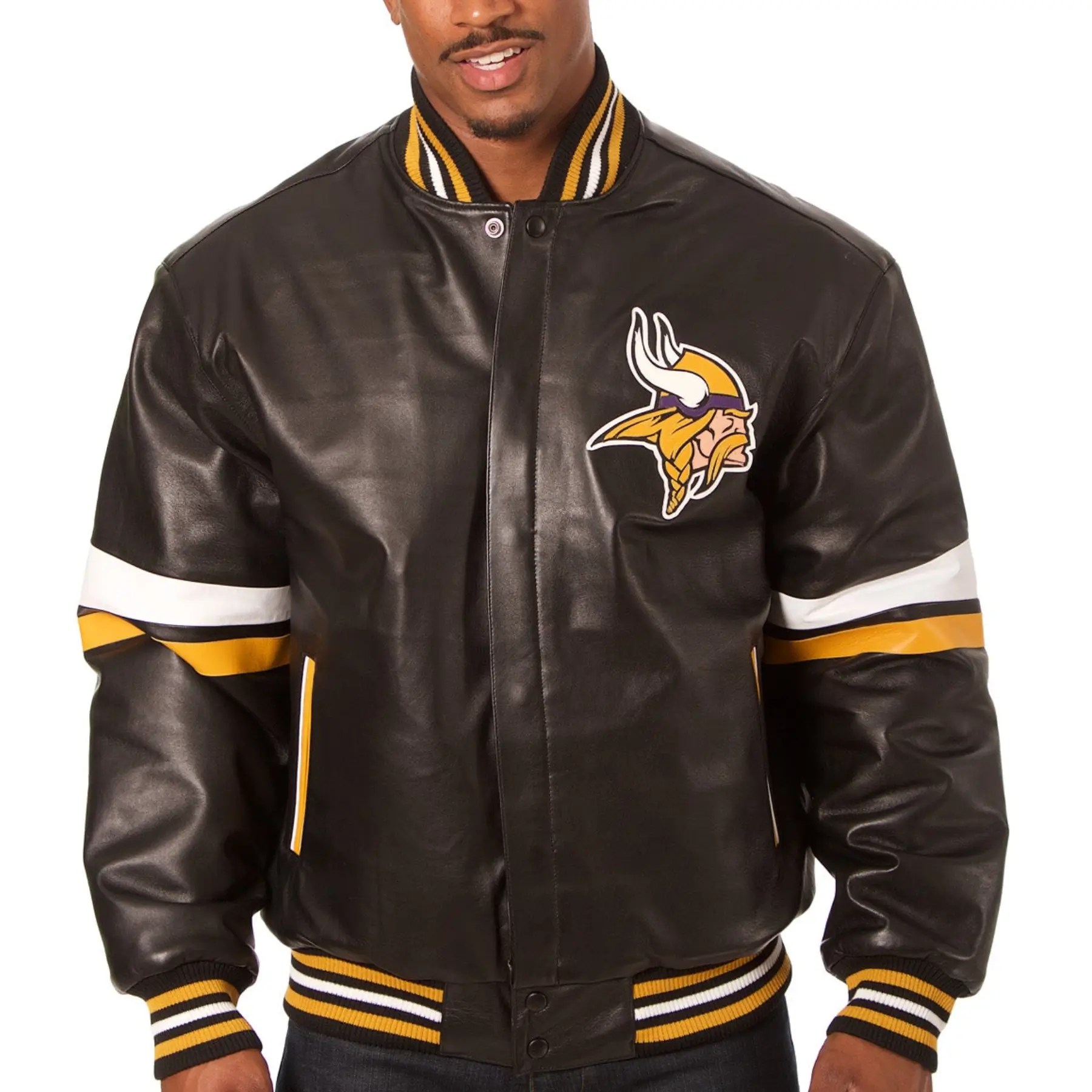 Minnesota Vikings Jackets - NFL Apparel