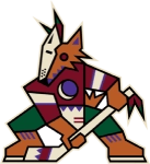 Arizona Coyotes Jackets