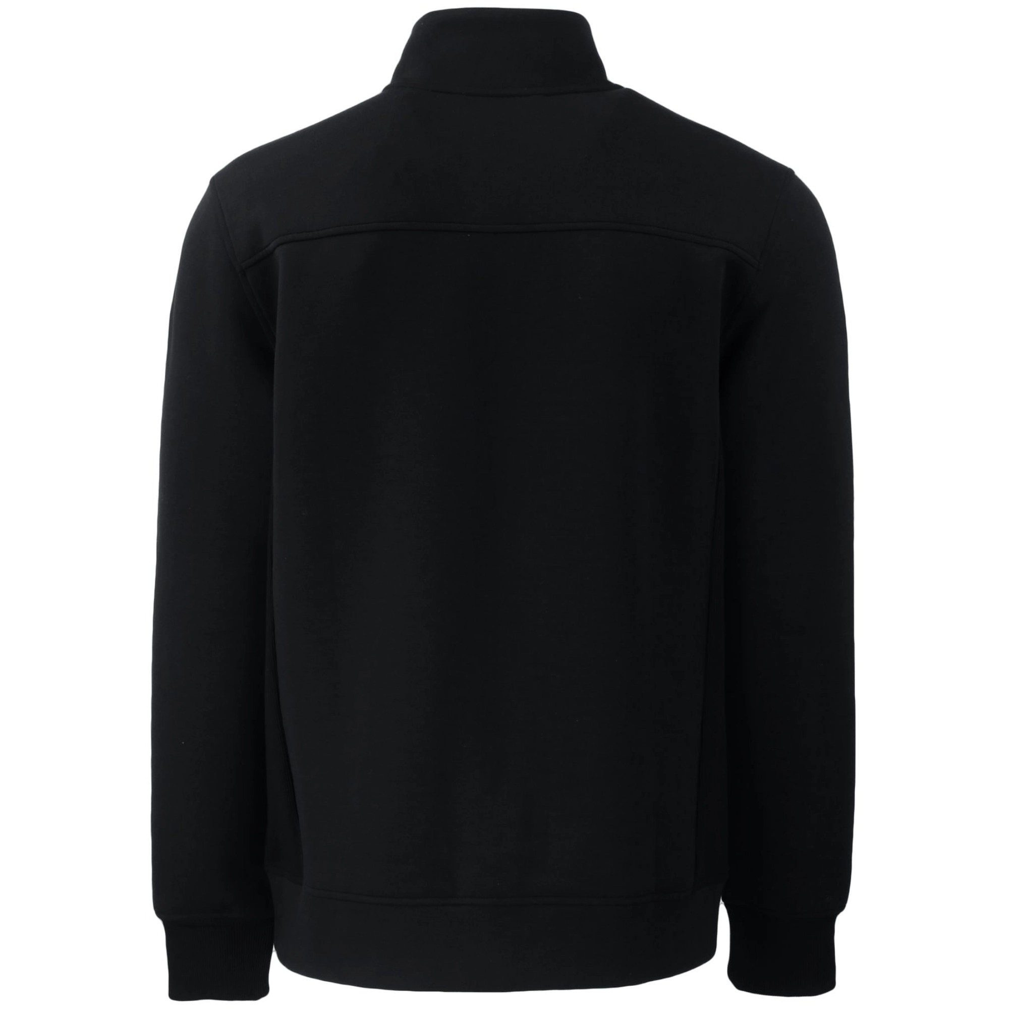 Alternative view of Arizona Diamondbacks Classic Rib Knitted Full-Zip Polyester Varsity Jacket