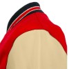 Cincinnati Reds Ebbets 1940 Authentic Wool Varsity Jacket - Image 3