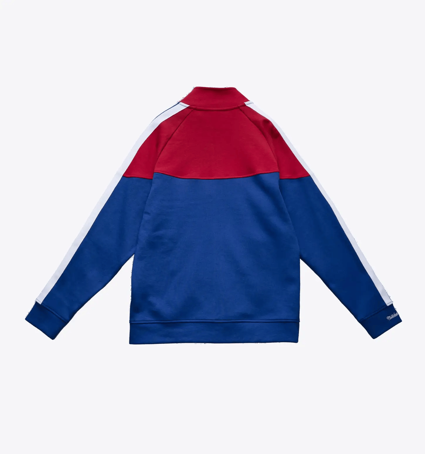 Alternative view of Chicago Cubs MVP Track Jacket