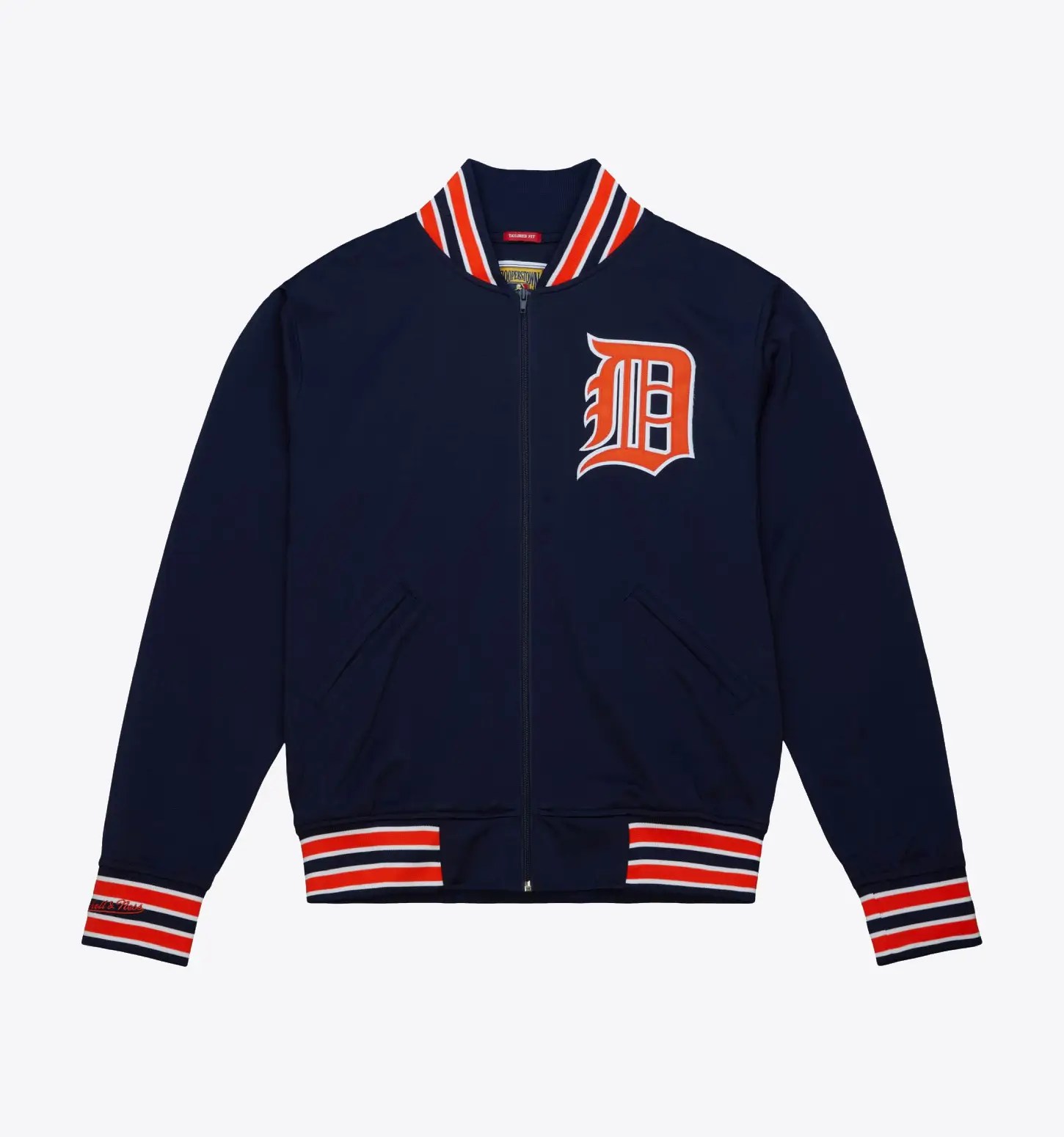 Detroit Tigers Authentic BP 1991 Jacket