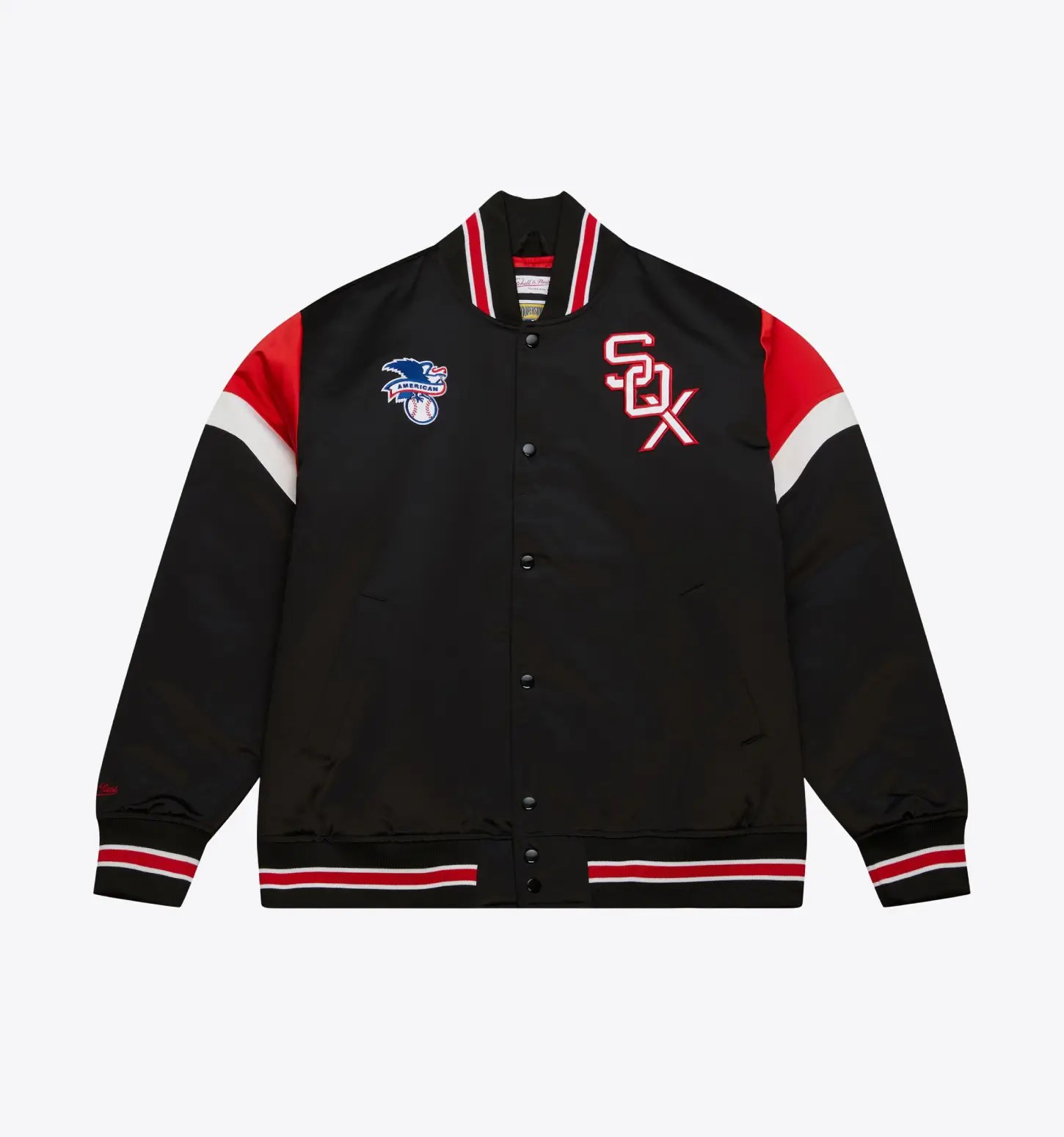 Stussy x Denim Tears X Our Legacy TTL Black & Off White Jacket
