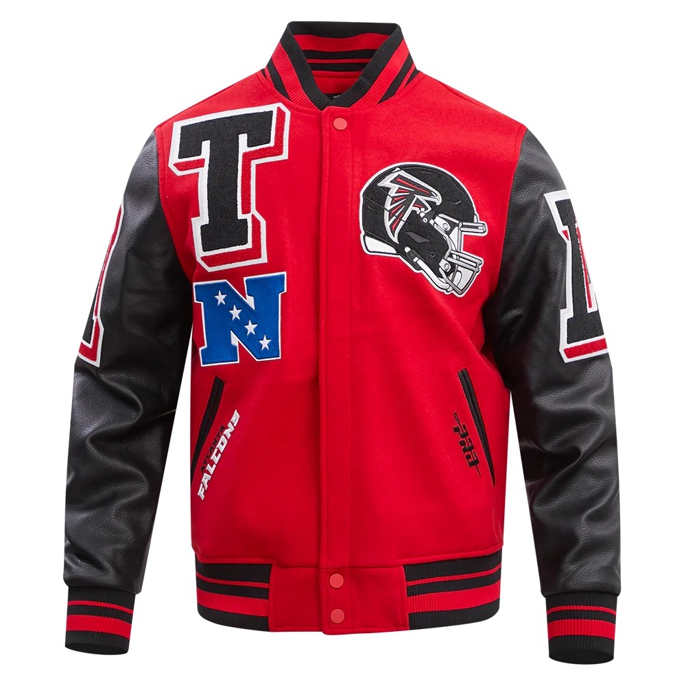 Atlanta Falcons Jackets - NFL Apparel