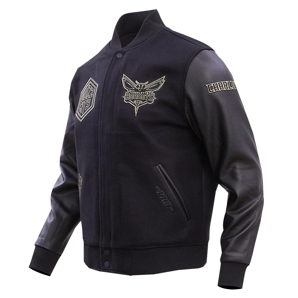 Charlotte Hornets Jackets - NBA Apparel