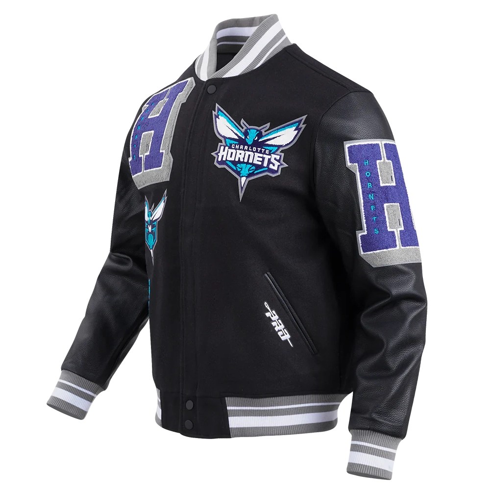 Charlotte Hornets Jackets - NBA Apparel