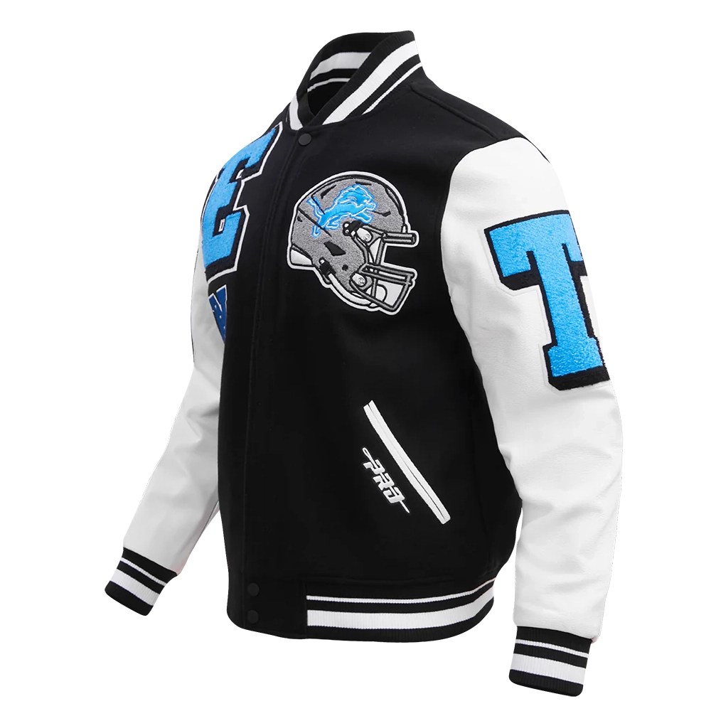 Detroit Lions Jackets - NFL Apparel