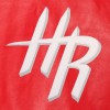 Houston Rockets Full Leather Red Varsity Jacket - Image 3