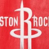 Houston Rockets Full Leather Red Varsity Jacket - Image 4