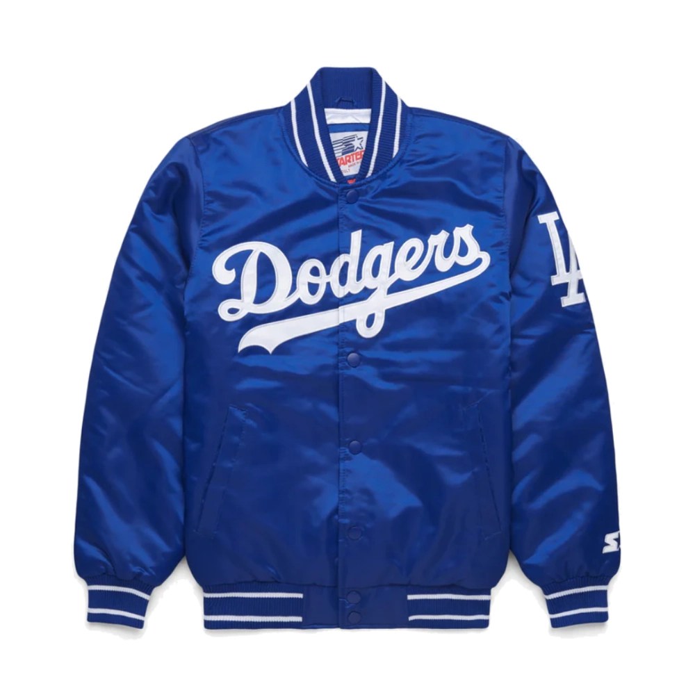 Los Angeles Dodgers Jackets - MLB Apparel