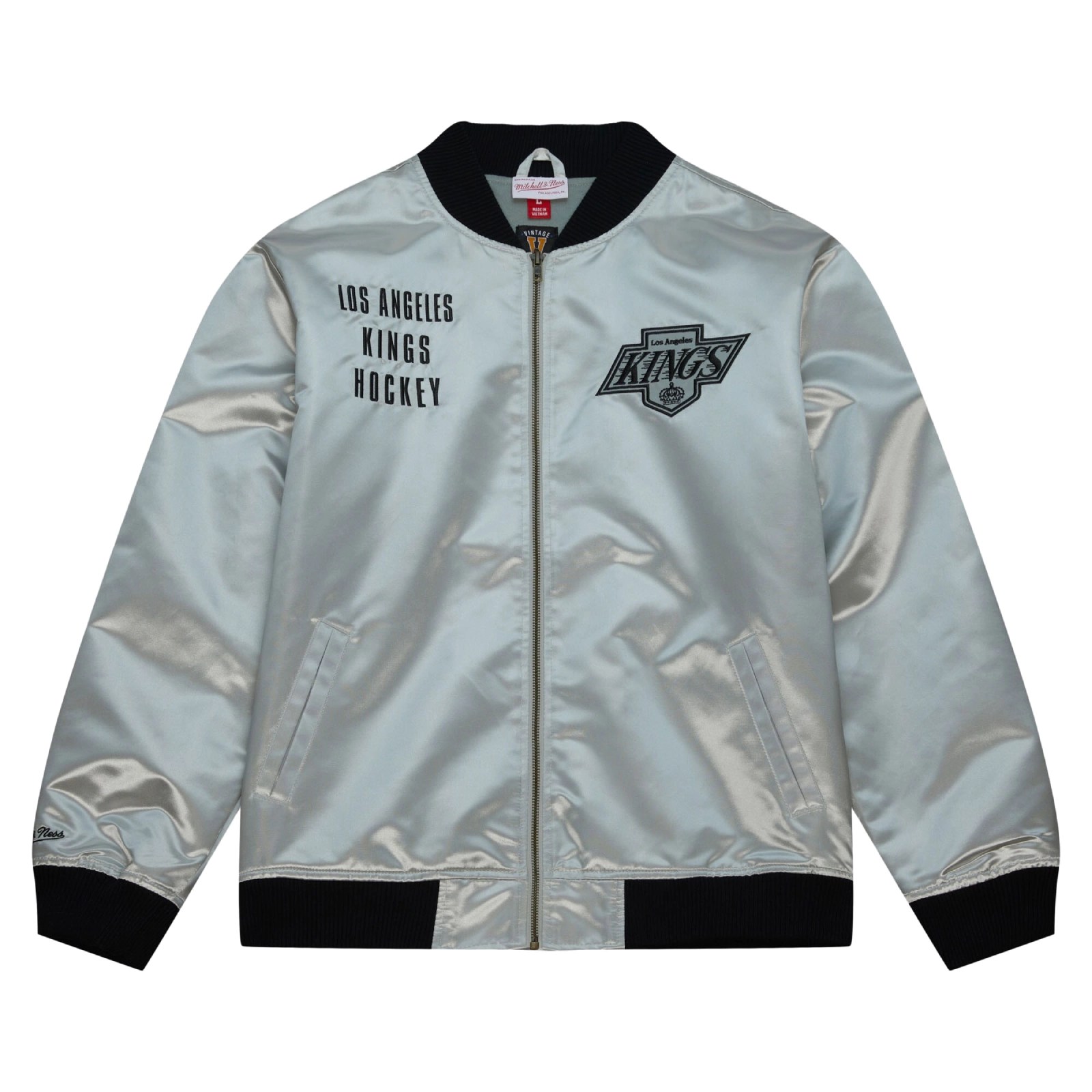 Los Angeles Kings ジャケット グレー Los Angeles Kings ジャケット グレー