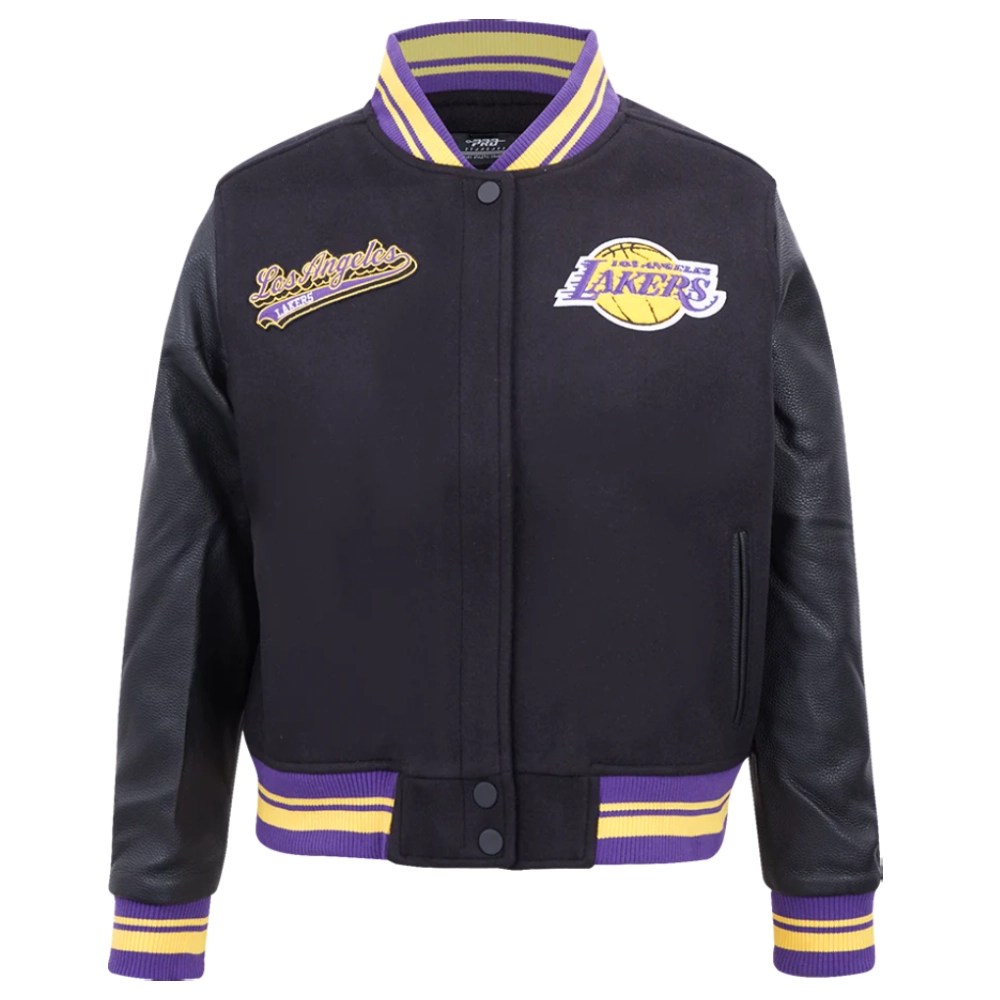 Los Angeles Lakers Jackets - NBA Apparel