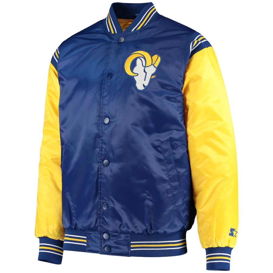 Los Angeles Rams Jackets - NFL Apparel