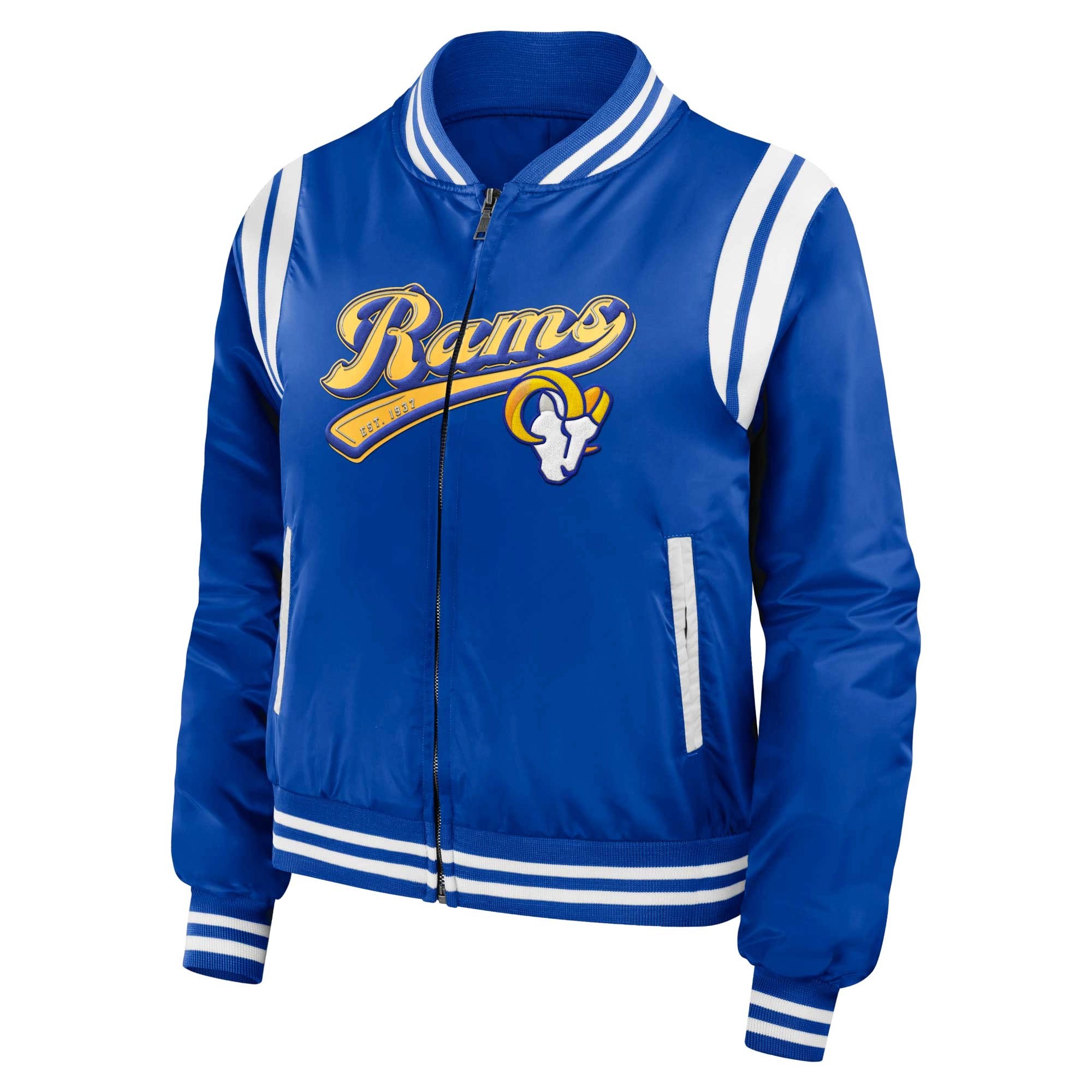 Los Angeles Rams Jackets - NFL Apparel