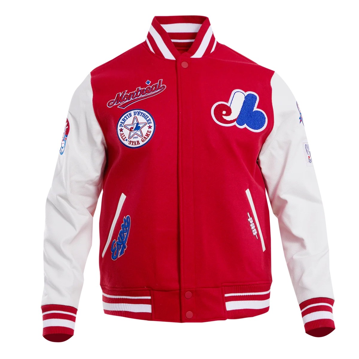 Washington Nationals Jackets - MLB Apparel