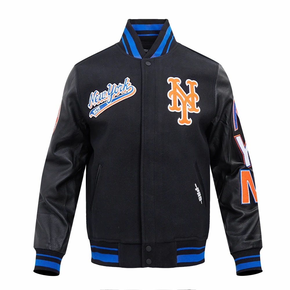 New York Mets Jackets - MLB Apparel