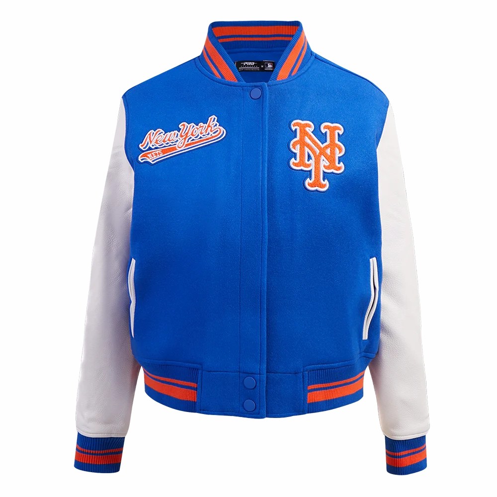 New York Mets Jackets - MLB Apparel