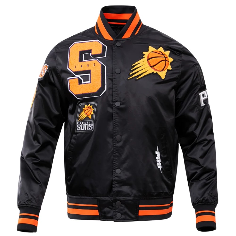 NBA Phoenix Suns ウォームアップジャケット Lサイズ vintage 90s phoenix suns starter jacket | eBay
