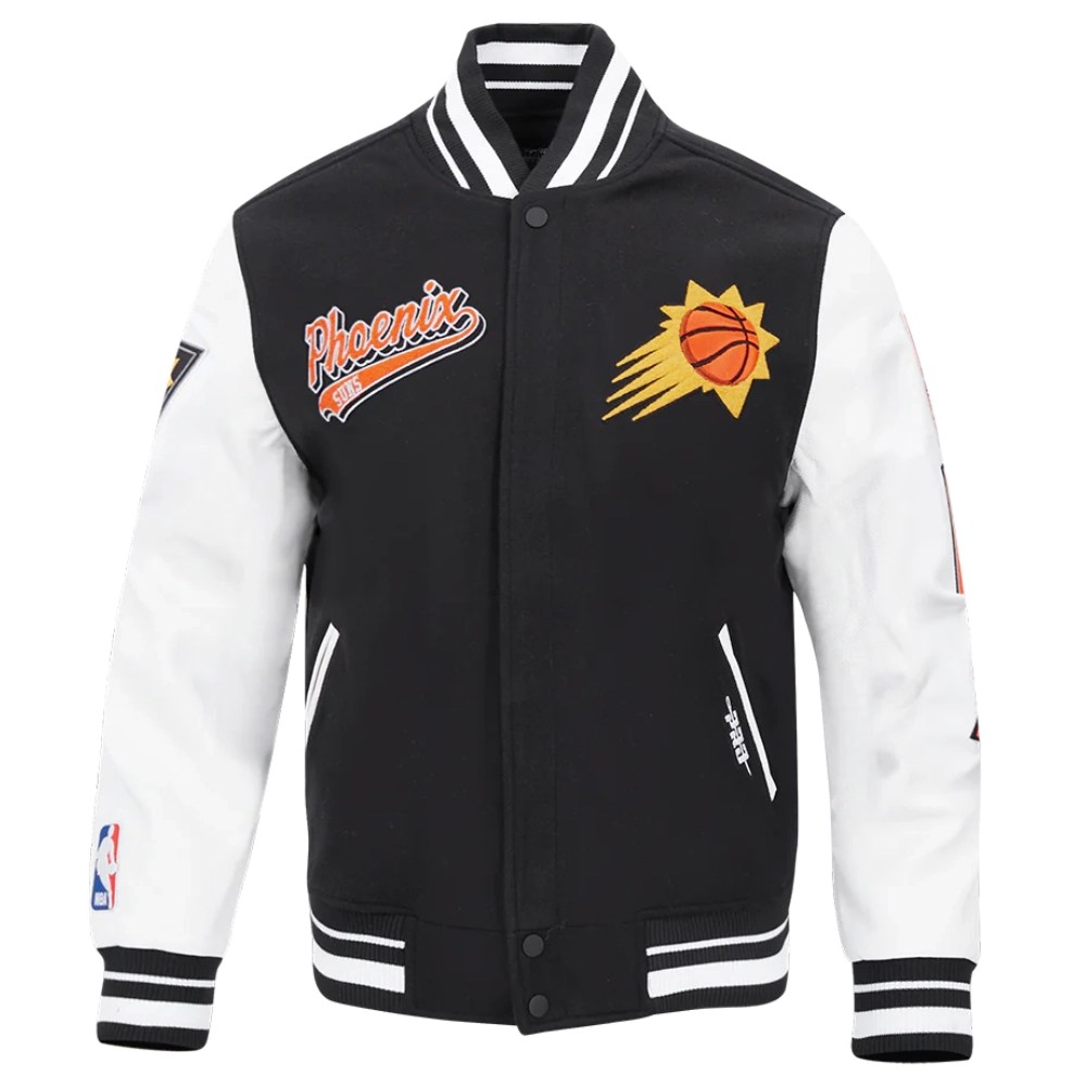 Phoenix Suns Jackets - NBA Apparel