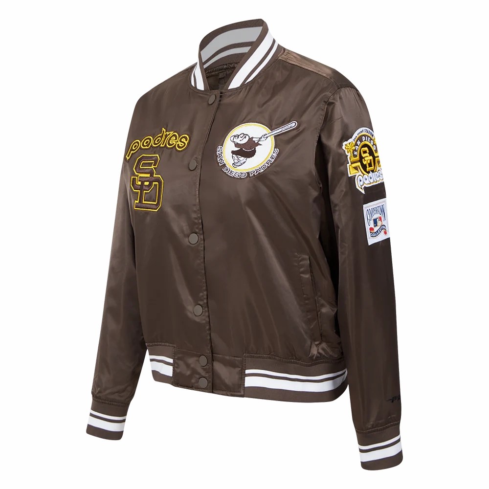 WIND AND SEA PADRES VARSITY JACKET Lサイズ WIND AND SEA PADRES VARSITY JACKET Size L