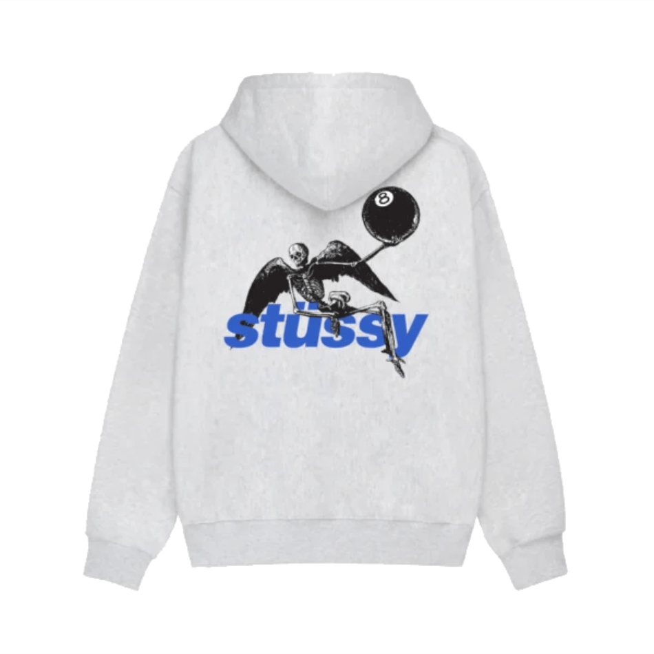 ステューシー 8 BALL ZIP HOOD パーカー ステューシー 8 BALL ZIP HOOD 
