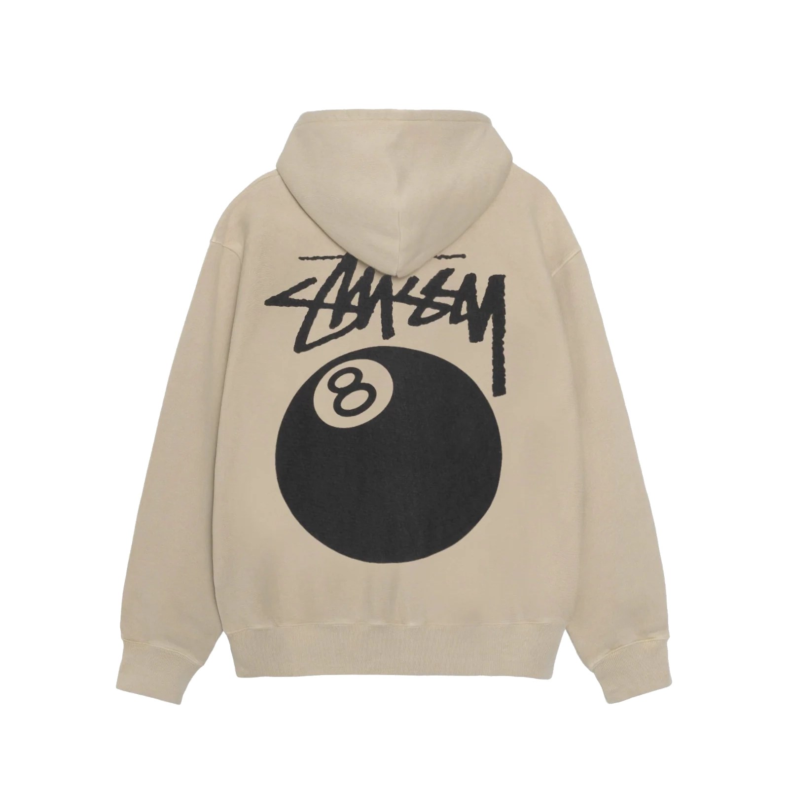 STUSSY　BUANA HOODIE PIGMENT DYED Stussy x Our Legacy Work Shop Buana Pigment Dyed Hoodie