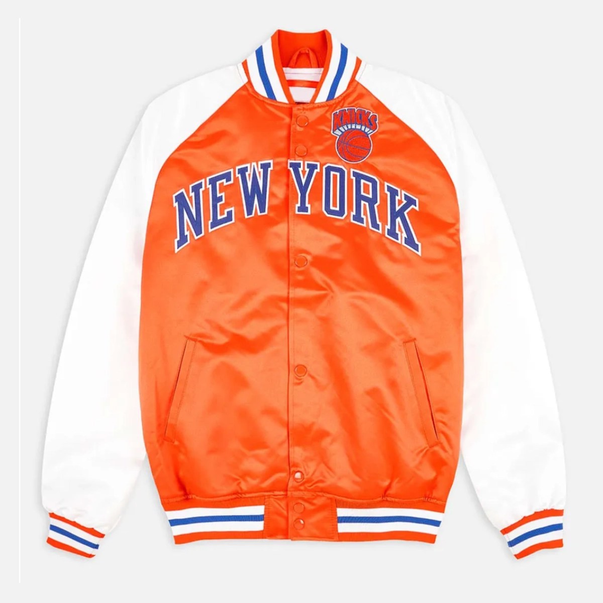 ny knicks prime time jacket