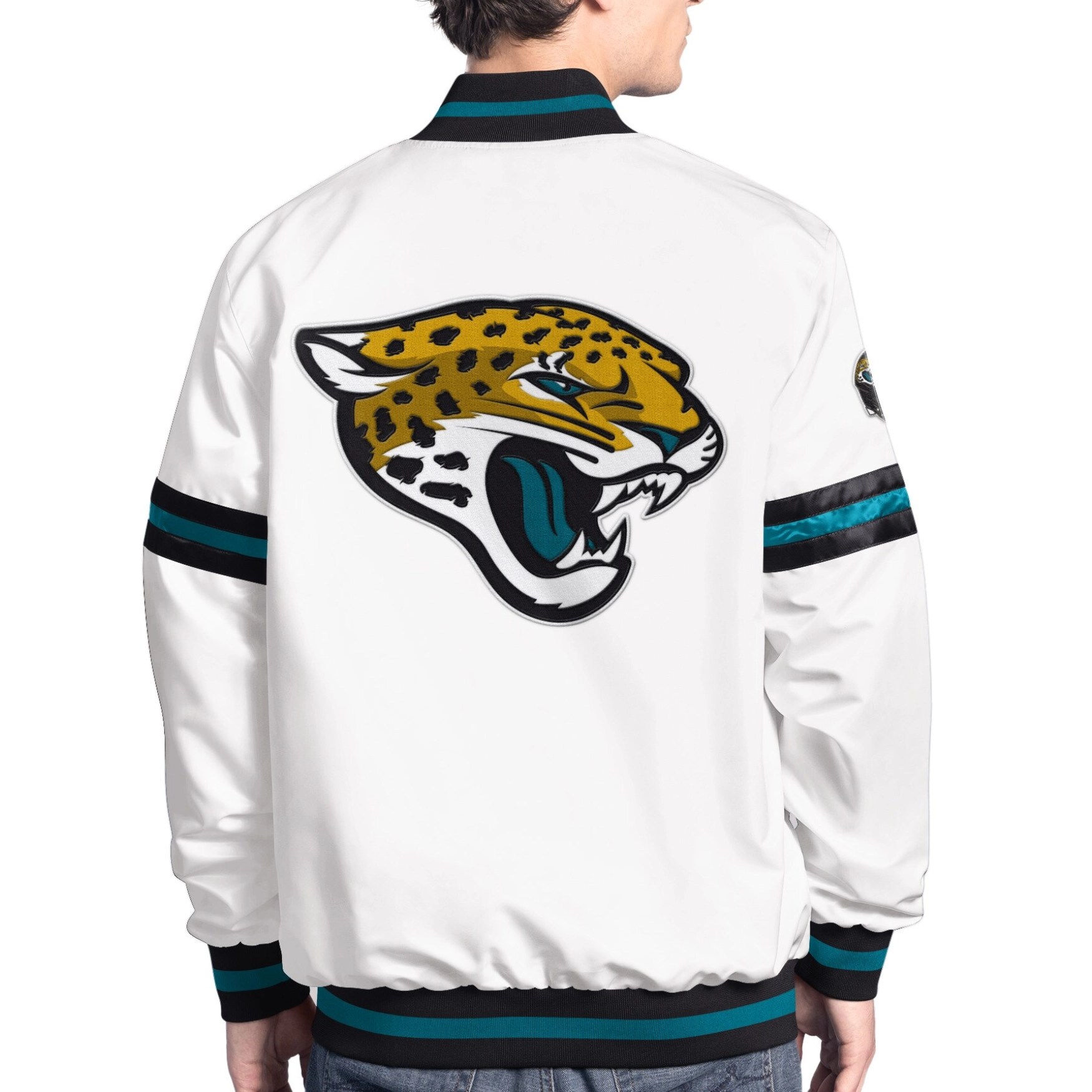 jacksonville jaguars scout jacket