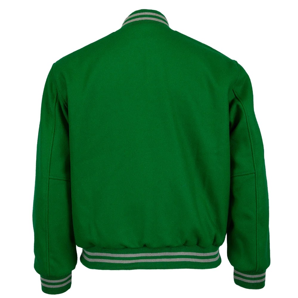 Alternative view of Brooklyn Dodgers 1937 Authentic Wool Varsity Jacket