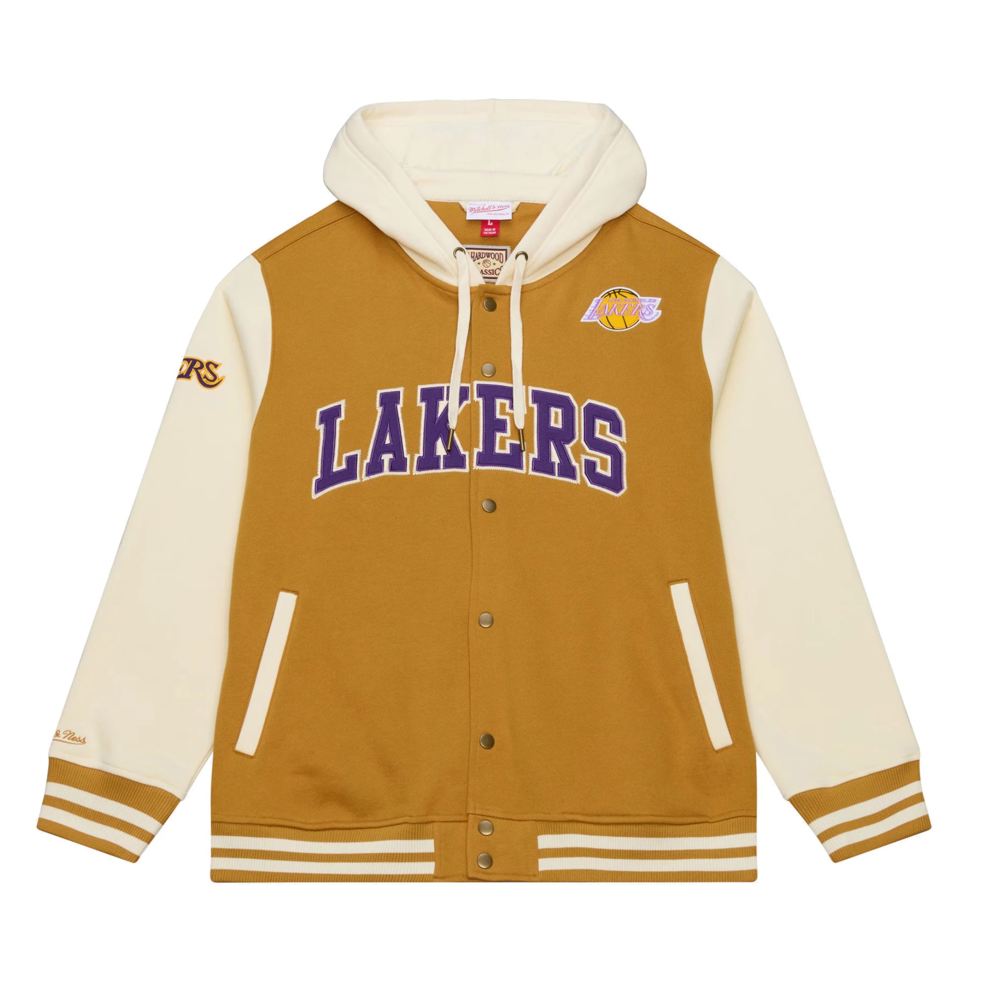 dusted-hooded-la-lakers-polyester-jacket