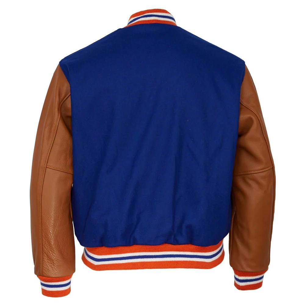 Alternative view of Field Flannels 1988 Authentic Wool Varsity Jacket