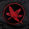 Ohio State National Champions Black Satin Varsity Jacket - Image 8