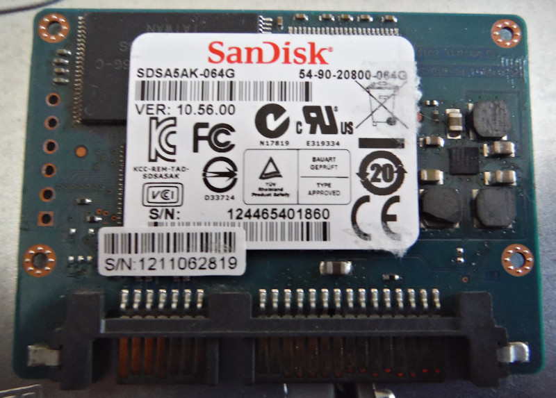 How to Replace a Windows PC's Mechanical Hard Drive with a SSD