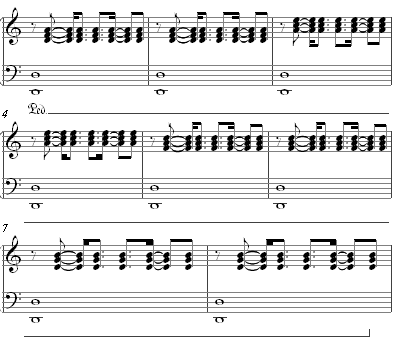 Chordify is your #1 platform for chords. Licks And Riffs Robbie Williamsfeel Free Sheet Music Riff
