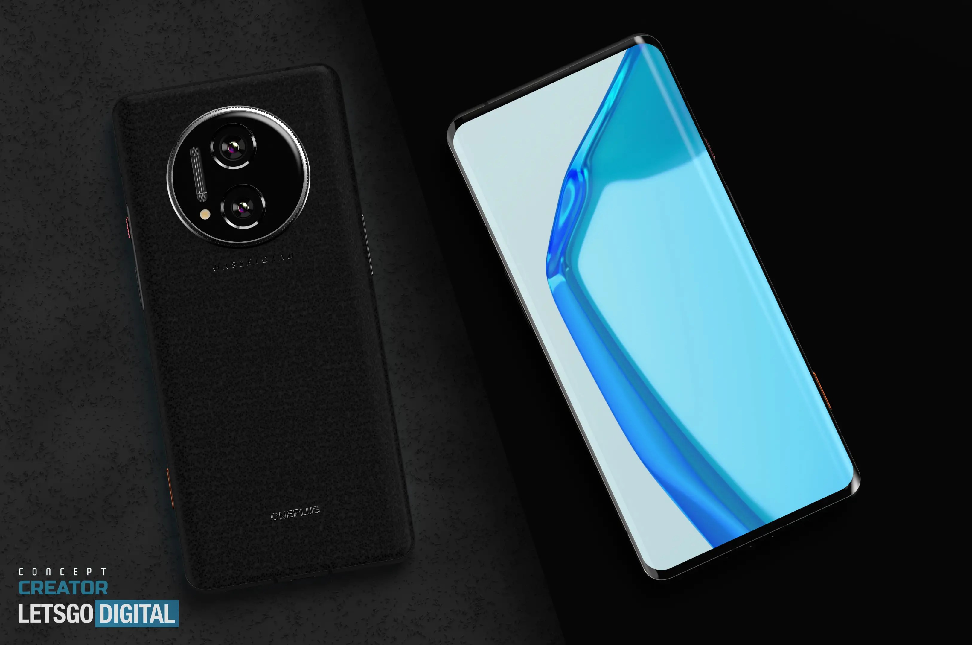 Oneplus nord n10 5g 6/128gb midnight ice. Oneplus 10 Pro Designed Imagined With Under Display Camera In Concept Renders 91mobiles Com