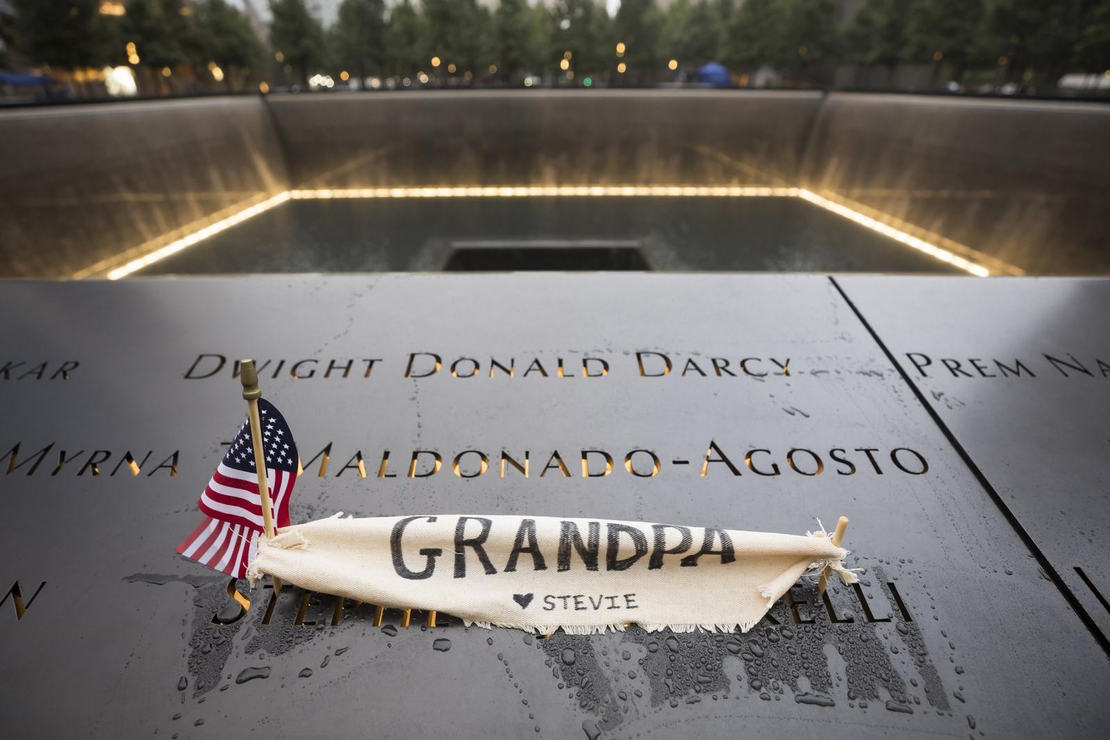  9 11 Memorial Ceremony Where To Watch Live What Time Does It Start
