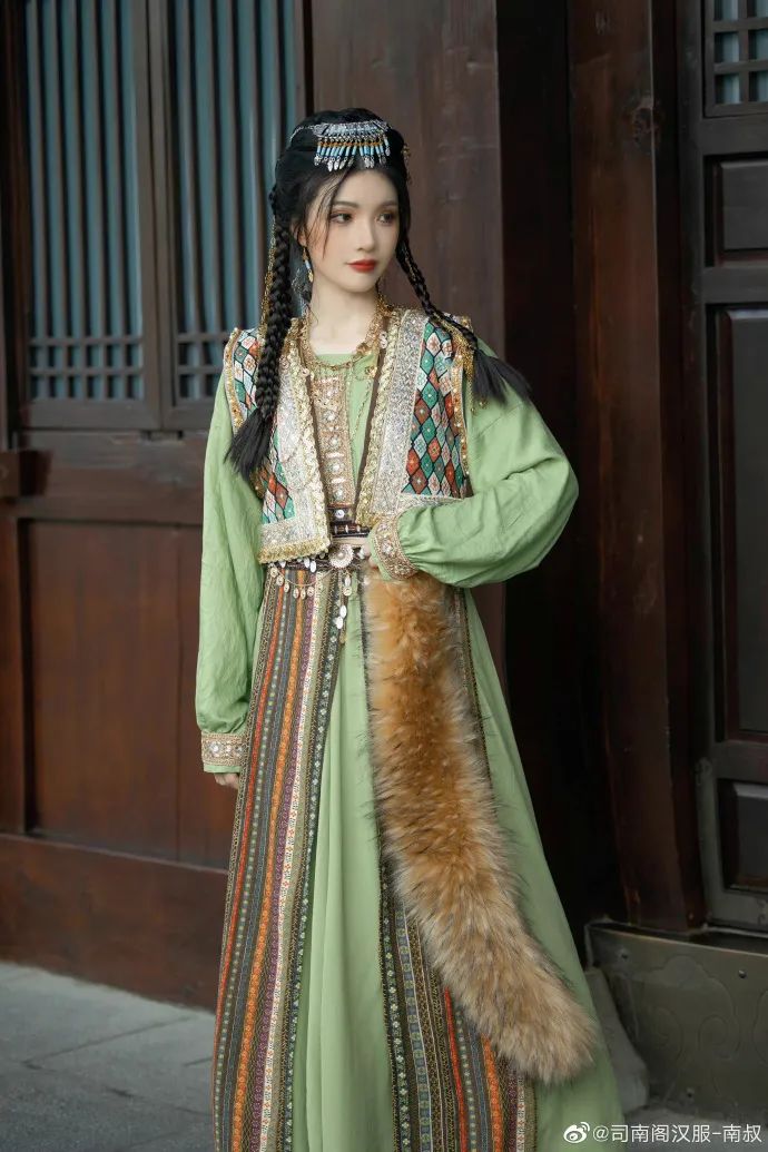 2022/9/20汉服每日资讯