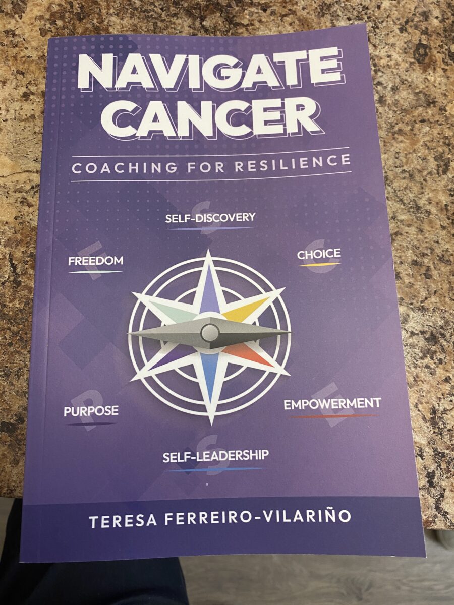 Cancer Survivor's Guide to Resilience: Teresa Ferreiro-Vilarino's Book Launch (2026)