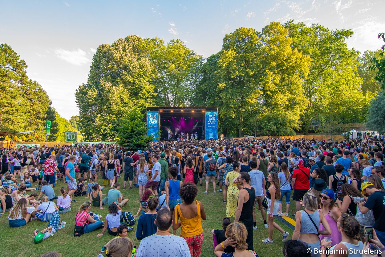 Datum Couleur Café 2020 bekend